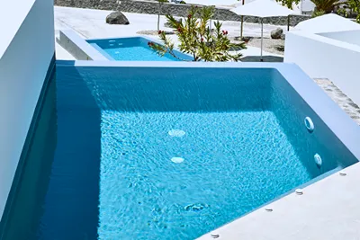 Nova Luxury Suites Santorini