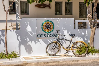 Aris Hotel Paleochora