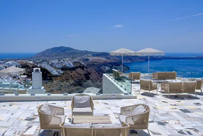 Kallisto Hotel Santorini