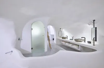 Cave Suite Oia