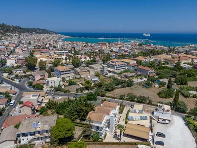 Pettas Apartments Zakynthos