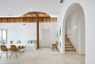 Arco Solium Suites Milos