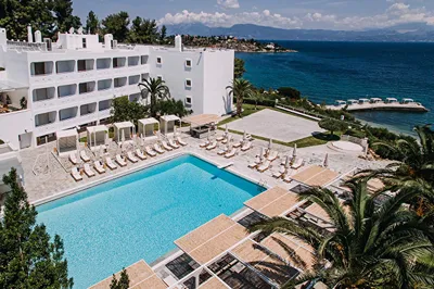 Brown Beach Chalkida Kosher Resort