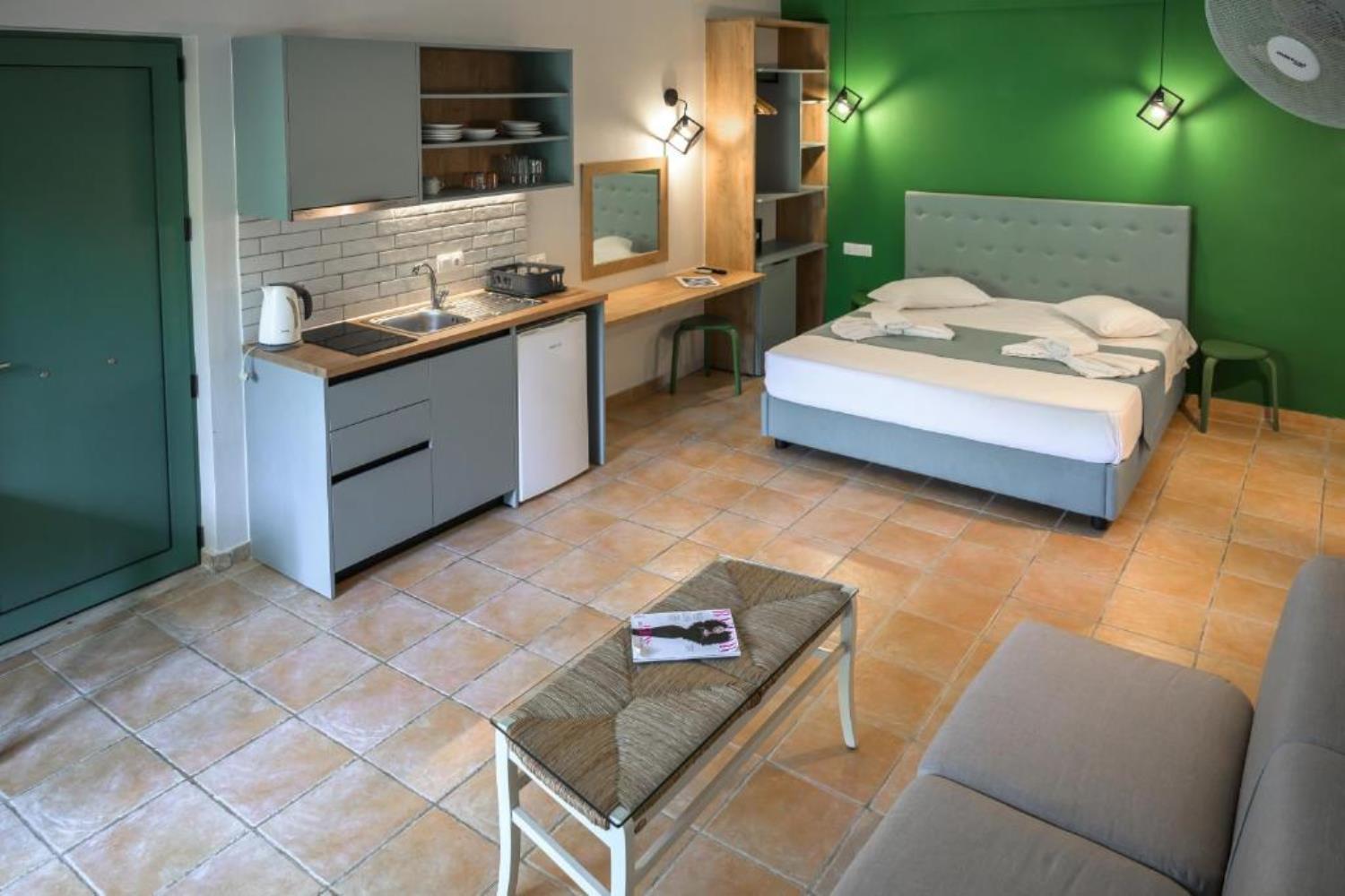 Rouda Bay Beach Hotel