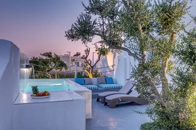 Majestic Sky Suites