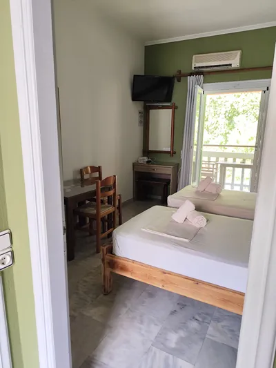 Bastas Hotel Paxos