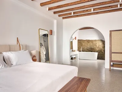 Belvedere Mykonos - Hilltop Complex Rooms & Suites