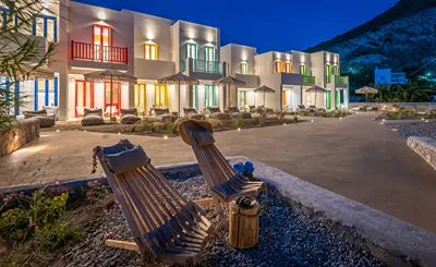 Klima Bay Beachfront Boutique Houses