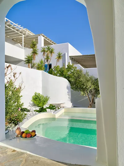 Aloni Hotel Paros