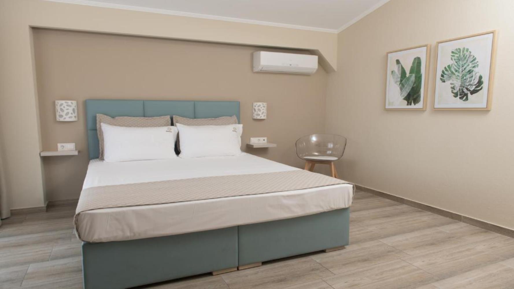 Ammos Seaside Luxury Hotel