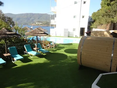 New Aegli Hotel Poros
