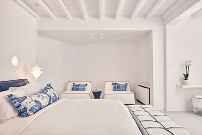 Katikies Mykonos - The Leading Hotels Of The World