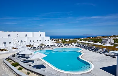 De Sol Hotel Santorini