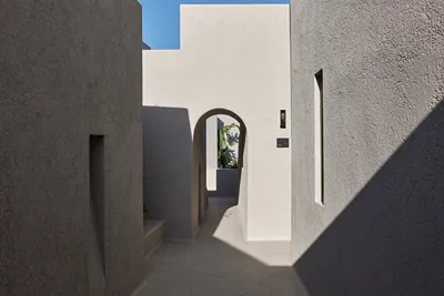 Aeon Suites Santorini by Mr and Mrs White