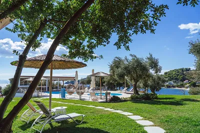 Cape Blue Suites
