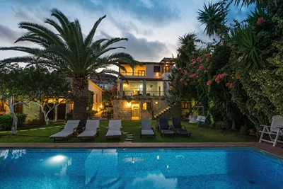 Villa Arhontariki
