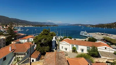 Dimitra Hotel Poros