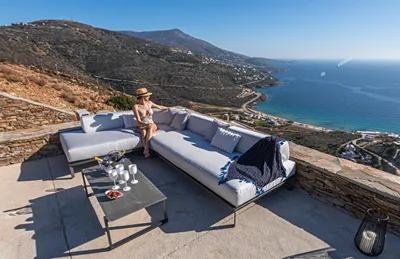 Andros Thea Luxury Villa