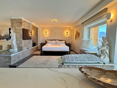 One 360 Skyline Athens Penthouses