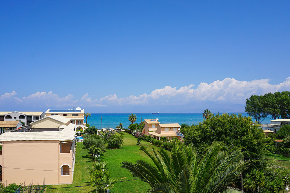Elizabeth Apartments Corfu