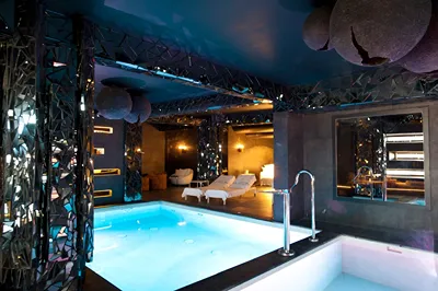 Myconian Avaton Resort