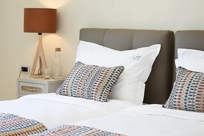 Almyriki Beach Villa Santorini