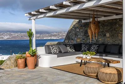 Cosset Villas Mykonos
