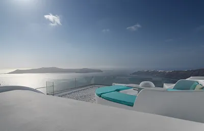 Tholos Resort Santorini