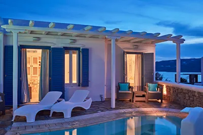 Arte & Mare Elia Suites Boutique Spa Hotel