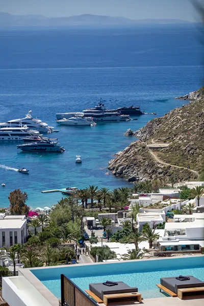 Calma Suites Mykonos