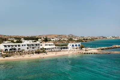 Blue Waves Suites & Apartments Paros