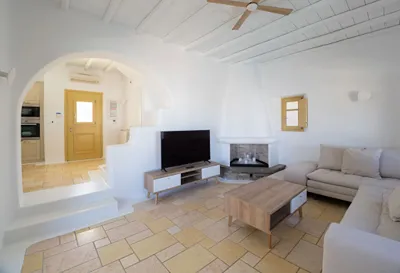 All Greek Villas Mykonos