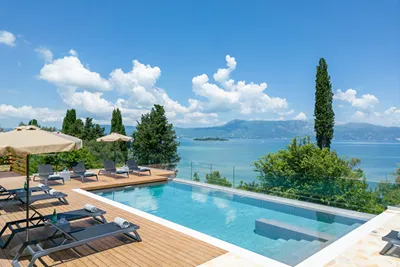 Villa Nera Corfu