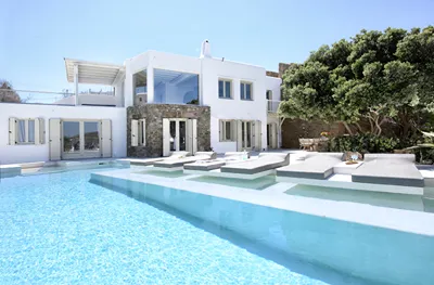 Mykonos Dream Villas
