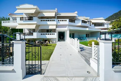 Nikolas Studios Thassos