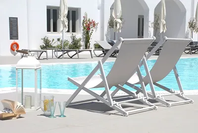 Aqua Blue Hotel