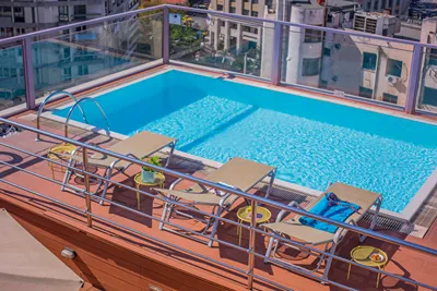 Novus City Hotel Athens