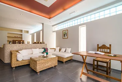 Antinea Suites & Spa Hotel