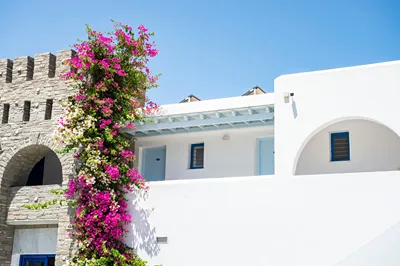 Pyrgaki Hotel Paros
