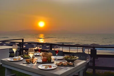 Elia Agia Marina Resort