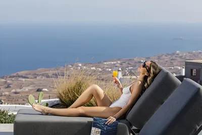 Ble Suites Santorini