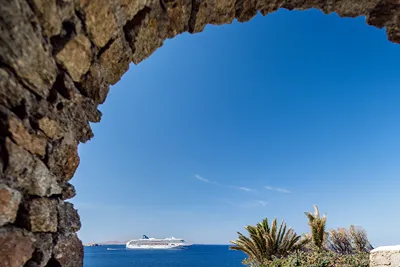 Apanema Resort Mykonos