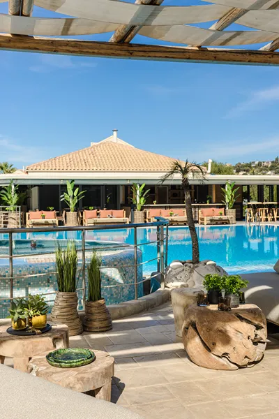 Avithos Resort Hotel Kefalonia