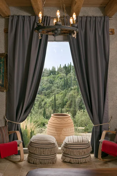 Sinium Luxury Villa Corfu