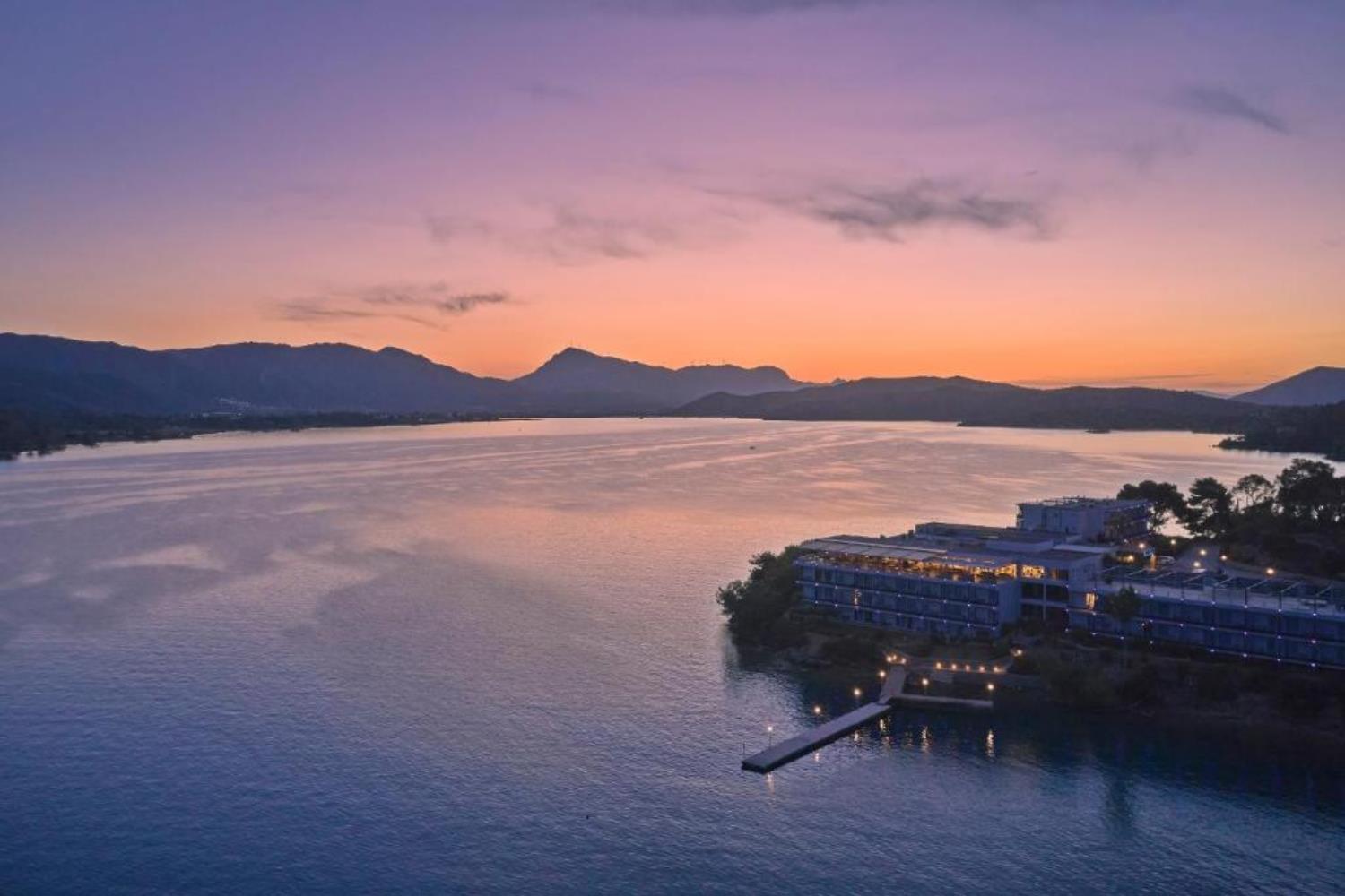 Xenia Poros Image Hotel