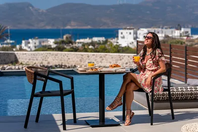 Scylla Concept Suites Milos