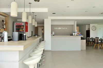 ARISTOTELES HOTEL FOURKA