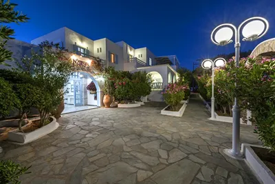 Narges Hotel