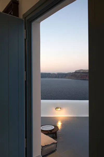 Akrotiri Cove Santorini