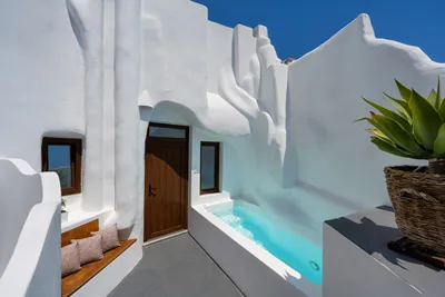 Aegean Mist Luxury Suites